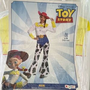 Disney/Pixar Toy Story Jessie Classic Women's Costume
